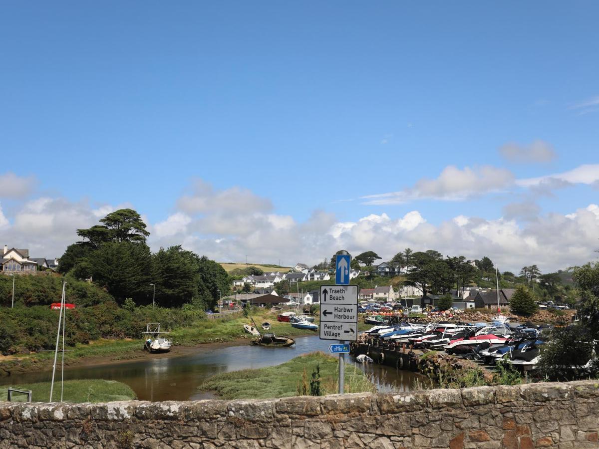 Harbour View Apartment Abersoch Exterior photo